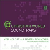 You Hold It All (Every Mountain) [Music Download]