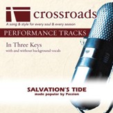 Salvation's Tide (Made Popular by Passion) [Performance Track] [Music Download]