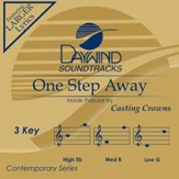 One Step Away [Music Download]