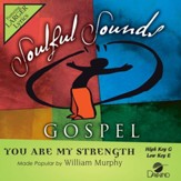 You Are My Strength [Music Download]