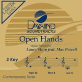 Open Hands [Music Download]