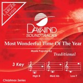Most Wonderful Time Of The Year [Music Download]
