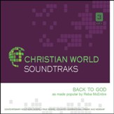 Back To God [Music Download]