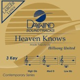Heaven Knows [Music Download]