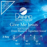 Give Me Jesus [Music Download]