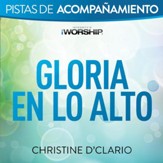 Gloria en lo Alto [Pista de Acompanamiento / Tono Original (con Coros)] [Music Download]