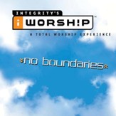 iWorship: No Boundaries [Music Download]