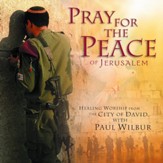 Prayer For the Peace of Jerusalem [Musical Underscore] [Music Download]