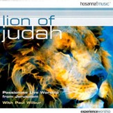 You're the Lion of Judah [Music Download]