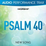 Psalm 40 [High Key Without Background Vocals] [Music Download]