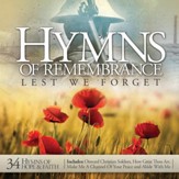 Hymns of Remembrance - Lest We Forget [Music Download]