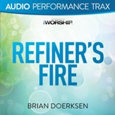 Refiner's Fire [Low Key Without Background Vocals] [Music Download]