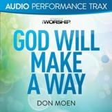 God Will Make a Way [Original Key Without Background Vocals] [Music Download]