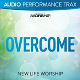 Overcome [High Key Without Background Vocals] [Music Download]