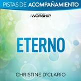 Eterno [Original Key Trax without Background Vocals] [Music Download]