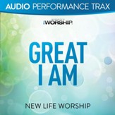 Great I AM [Original Key Without Background Vocals] [Music Download]