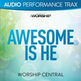 Awesome Is He [Low Key Trax Without Background Vocals] [Music Download]