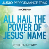 All Hail the Power of Jesus' Name [Audio Performance Trax] [Music Download]