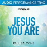 Jesus You Are [Music Download]