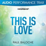 This Is Love [Original Key Trax With Background Vocals] [Music Download]