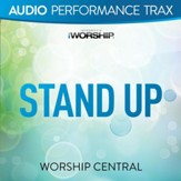 Stand Up [Original Key Trax Without Background Vocals] [Music Download]