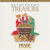 Bethlehem's Treasure [Split Trax] [Music Download]
