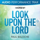 Look Upon the Lord [Low Key Without Background Vocals] [Music Download]