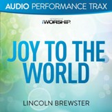 Joy to the World [Original Key With Background Vocals] [Music Download]