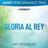 Gloria al Rey [Low Key Trax Without Background Vocals] [Music Download]