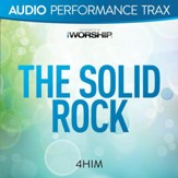 The Solid Rock [Original Key Without Background Vocals] [Music Download]