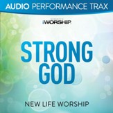 Strong God [High Key Trax Without Background Vocals] [Music Download]