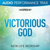 Victorious God [High Key Trax Without Background Vocals] [Music Download]