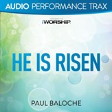 He Is Risen [Low Key without Background Vocals] [Music Download]