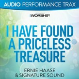 I Have Found a Priceless Treasure [Original Key Trax With Background Vocals] [Music Download]