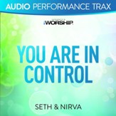 You Are In Control [Original Key with Background Vocals] [Music Download]