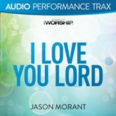 I Love You Lord [Low Key without Background Vocals] [Music Download]