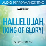 Hallelujah (King of Glory) [Original Key Trax With Background Vocals] [Music Download]