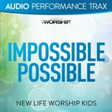 Impossible Possible (feat. Jared Anderson) [Audio Performance Trax] [Music Download]