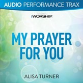 My Prayer For You [Original Key Trax Without Background Vocals] [Music Download]