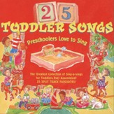 Roll Over (25 Toddler Songs Album Version) [Music Download]