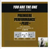 You Are The One (Key-A-Premiere Performance Plus w/ Background Vocals) [Music Download]