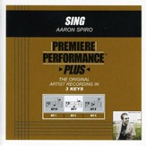 Sing (Key-Ab-Premiere Performance Plus w/ Background Vocals) [Music Download]