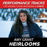 Heirlooms (High Key-Premiere Performance Plus w/o Background Vocals) [Music Download]