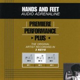 Hands And Feet (Key-F-Premiere Performance Plus) [Music Download]