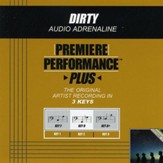 Dirty (Key-F-Premiere Performance Plus w/o Background Vocals) [Music Download]