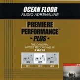 Ocean Floor (Key-C-Premiere Performance Plus w/Background Vocals) [Music Download]
