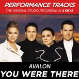 You Were There (Premiere Performance Plus Track) [Music Download]