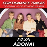 Adonai (Premiere Performance Plus Track) [Music Download]