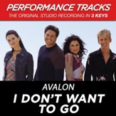 I Don't Want To Go [Music Download]