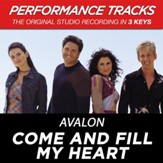 Come And Fill My Heart (Premiere Performance Plus Track) [Music Download]